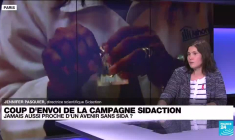 Coup d'envoi de la campagne Sidaction : jamais aussi proche d'un avenir sans Sida ?
