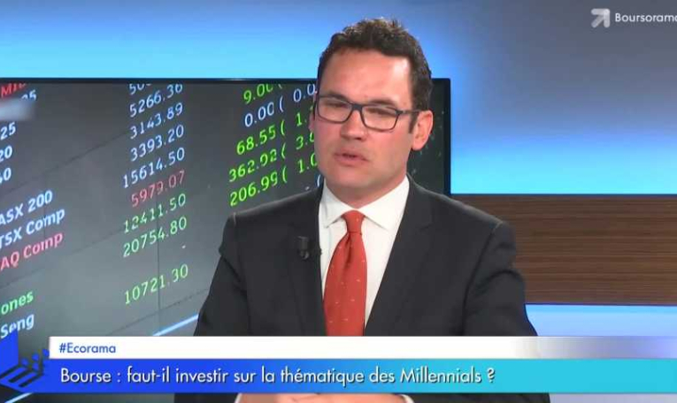 Bourse : faut-il investir sur la thématique des Millenials ?