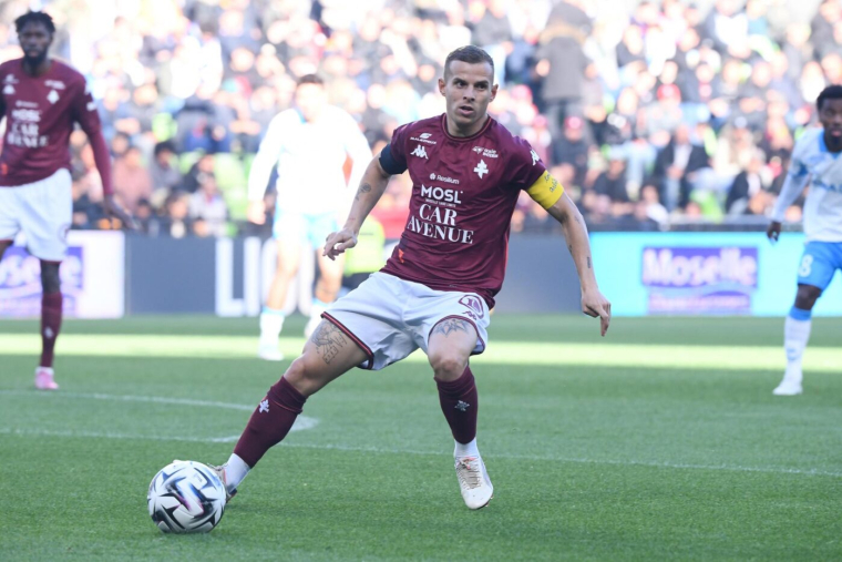 Gauthier Hein raconte le désespoir à Metz : « Notre vie est impactée »