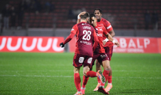 Le FC Annecy accueille l'actionnaire d'un club champion d'Europe