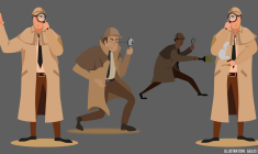 Attention, les incohérences ou les oublis dans vos déclarations peuvent déclencher un contrôle fiscal. (© Gilles Tronel)