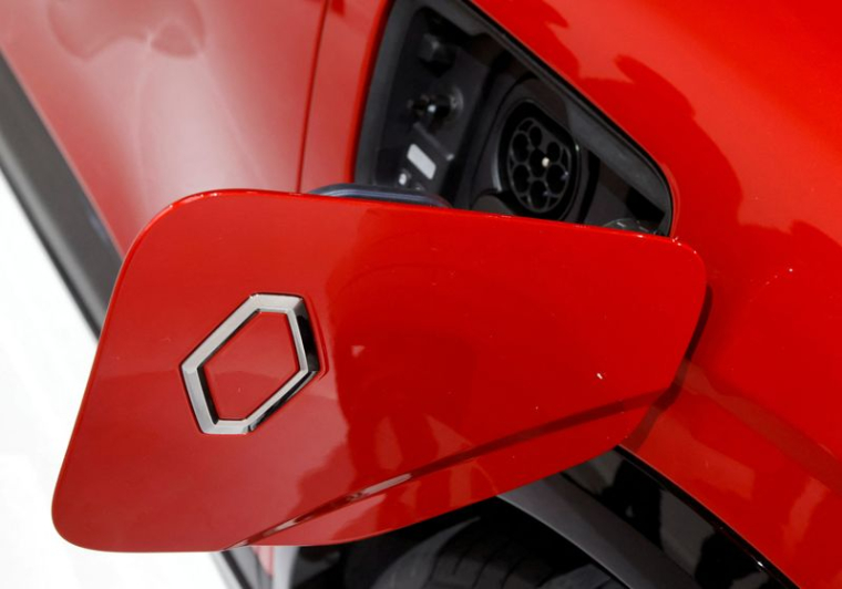 Présentation de la Renault Megane E-Tech