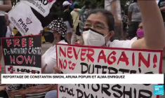 Elections aux Philippines : le mandat du président Duterte marqué par une guerre anti-drogue