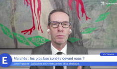 Marchés : les plus bas sont-ils devant nous ?