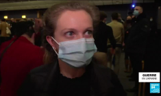 La guerre en Ukraine omniprésente dans la campagne présidentielle française