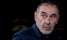 La Lazio se sépare de Maurizio Sarri