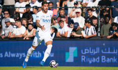 Theo Hernandez se régale avant le réveillon