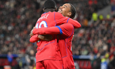 Ousmane Dembélé : « Notre carton rouge, on aurait pu l'éviter »