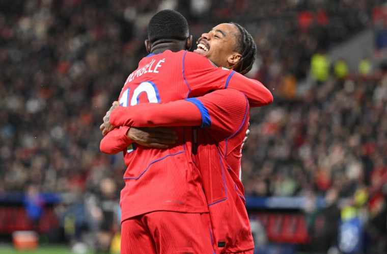 Ousmane Dembélé : « Notre carton rouge, on aurait pu l'éviter »