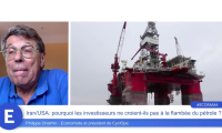 Iran/USA: pourquoi les investisseurs ne croient-ils pas à la flambée du pétrole ?