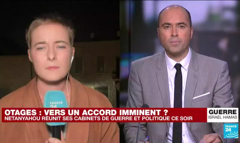 Otages Israéliens : vers un accord imminent ?