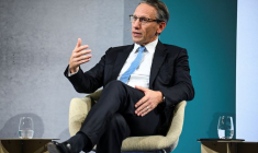 Le ministre allemand des Finances Joerg Kukies