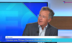 "On espère que 2021 sera l'année de la reprise, mais ce n'est pas gagné d'avance !" selon Philippe Darmayan (Président d'ArcelorMittal France)