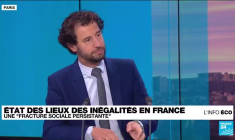 La "fracture sociale persiste" en France, selon l'Observatoire des inégalités