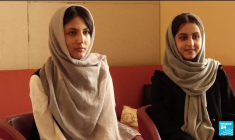 Afghanistan : les adolescentes afghanes lauréates d'un concours de robotique contraintes de fuir