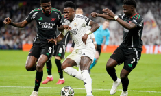 Un suspendu côté Arsenal pour la demi-finale aller contre le PSG