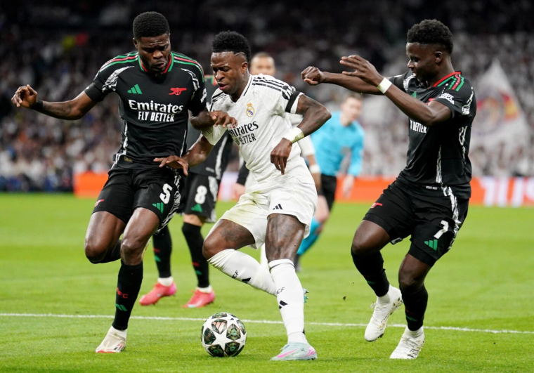 Un suspendu côté Arsenal pour la demi-finale aller contre le PSG