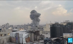 Gaza vit "l'enfer sur Terre" selon l'ONU