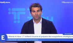 Mistral AI, Owkin, Fruitz, Hexa, Vivatech : les infos Tech de la semaine