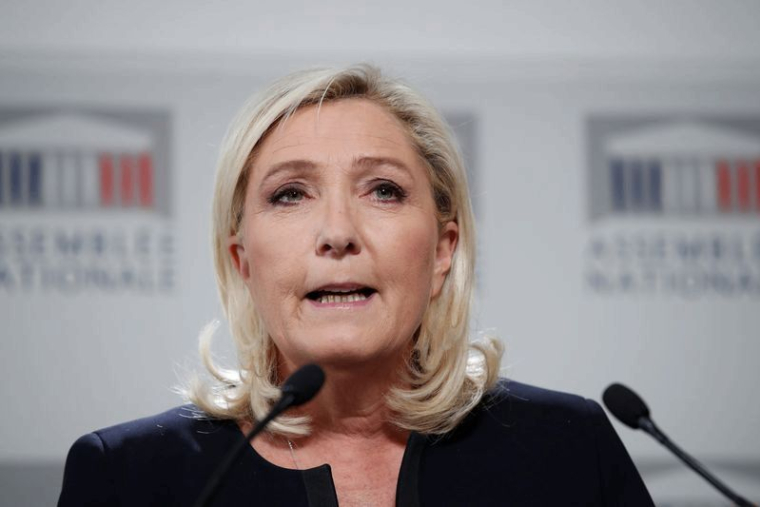 FRANCE: PRINCIPALES RÉACTIONS À L'ANNONCE DU NOUVEAU GOUVERNEMENT