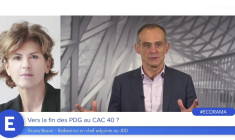 Vers la fin des PDG au CAC 40 ?