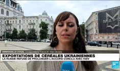 La Russie refuse de prolonger l'accord sur les exportations de céréales ukrainiennes