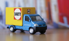 Le directeur général du distributeur spécialisé, Enrique Martinez, doit notamment piloter l’intégration de Darty en bouclant un plan de synergies estimé à 130 millions d’euros à fin 2018. (© Fnac Darty)