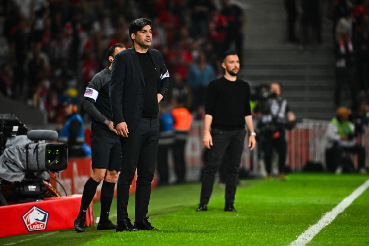 Lille : un choke à pic