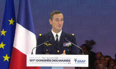 La France devrait être prête à "accepter de perdre ses enfants" (chef d'état-major des Armées)