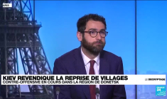 Guerre en Ukraine : contre-offensive en cours dans la région de Donetsk