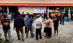 Tuerie de masse dans une crèche à Uthai Sawan