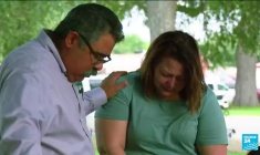 Les États-Unis sous le choc après une fusillade dans une école du Texas