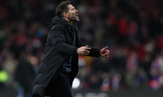 Diego Simeone ressent toujours « de l'injustice »