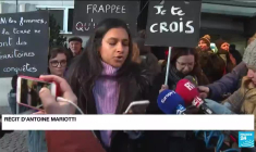 Violences conjugales : Adrien Quatennens sort du silence et estime être victime d'un "lynchage médiatique"