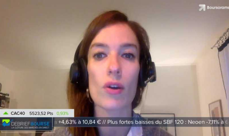 Le debrief Bourse du 26 janvier : rebond à Paris, les résultats d'entreprise en soutien