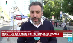 Libération d'otages du Hamas : ce que l'on sait sur le déroulé de la journée