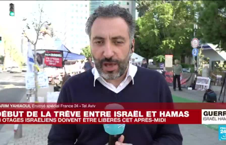 Libération d'otages du Hamas : ce que l'on sait sur le déroulé de la journée