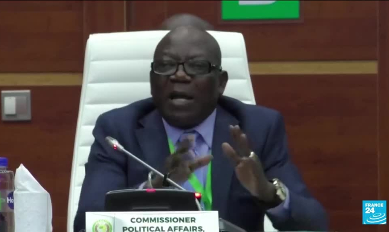 Nouvelle réunion de la Cédéao : l'intervention militaire au Niger, "dernière option sur la table"