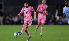 Un arbitre suspendu pour avoir demandé un autographe à Lionel Messi