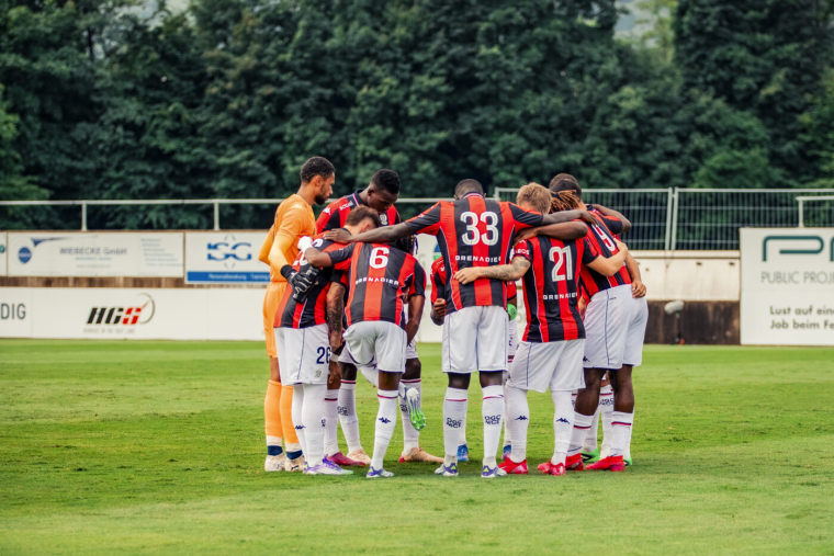 Nice s'impose face à Feyenoord... mais perd contre Sankt Pauli