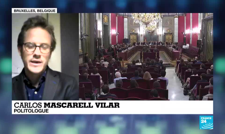 Porcès de 12 séparatistes catalans : fin d'un procès historique