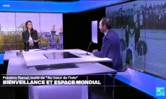 Bienveillance et relations internationales avec Frédéric Ramel