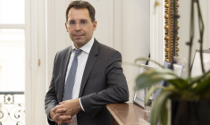 Gergely Majoros, membre du Comité d'investissement de Carmignac. (crédit : DR)