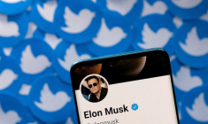 TWITTER ATTAQUE ELON MUSK EN JUSTICE POUR RUPTURE DE L'ACCORD DE RACHAT