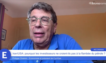 Iran/USA: pourquoi les investisseurs ne croient-ils pas à la flambée du pétrole ?