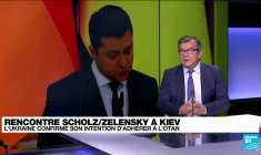 Ukraine : entre poursuite du dialogue et escalade des tensions, enfin le "moment de vérité" pour Vladimir Poutine ?