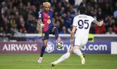 Bastoni : « Yamal ? Le joueur le plus fort du monde »