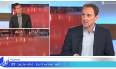 EDF renationalisé : pourquoi il ne faut pas vendre l'action !