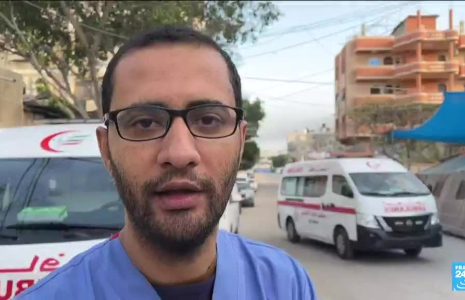 Gaza : plus de 100.000 personnes ont fui Rafah, menacée d'un assaut israélien