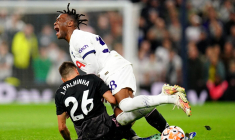 João Palhinha tente de rebondir en Angleterre